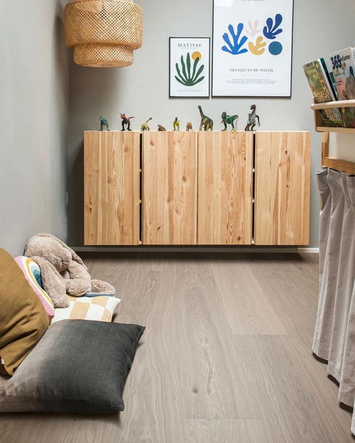 威林格全新系列 科技與自然交融的固化木地板，重塑家居空間美學(xué)